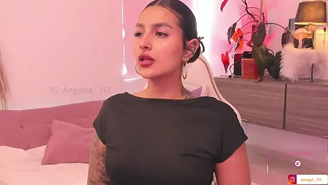 Snapshot of Anngel_1 chatting on March 16, 2026, 5:48 pm Anngel 1 online show from March 16, 2026, 5:48 pm