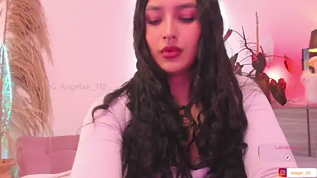 Snapshot of Anngel_1 chatting on March 6, 2026, 4:46 pm Anngel 1 online show from March 6, 2026, 4:46 pm