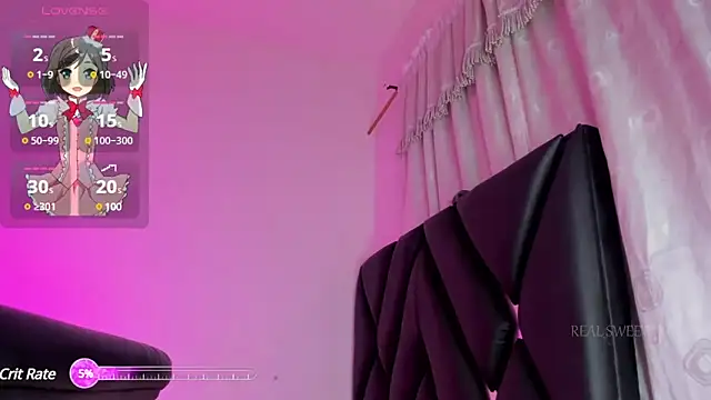 stephany doll  online show from March 21, 2025, 8:39 am