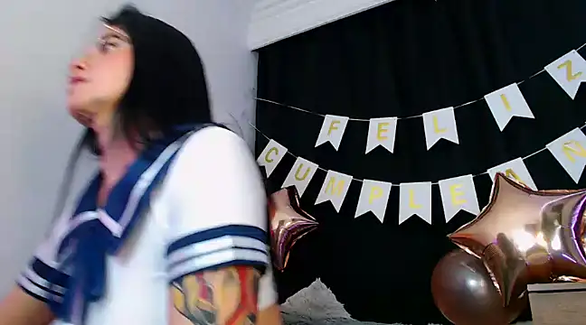 Isa Maiden1 online show from March 8, 2025, 4:34 am