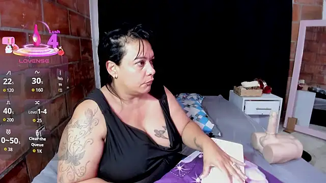 Snapshot of Sofie-Storm chatting on January 16, 2026, 11:03 am Sofie-Storm online show from January 16, 2026, 11:03 am