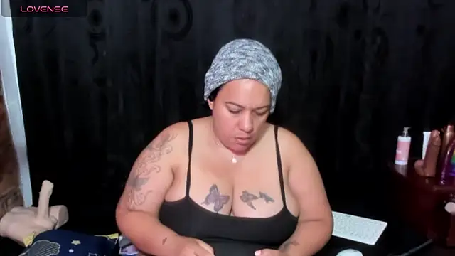Snapshot of Sofie-Storm chatting on June 6, 2026, 11:59 am Sofie-Storm online show from June 6, 2026, 11:59 am