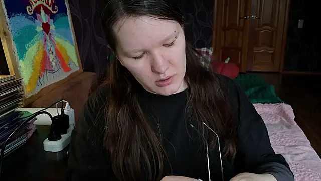 Snapshot of MiriamOr chatting on January 11, 2026, 8:32 am MiriamOr online show from January 11, 2026, 8:32 am