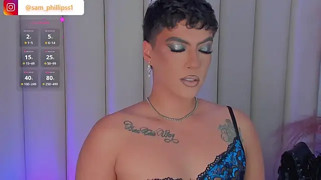 sam phillipss online show from May 23, 2026, 1:26 am
