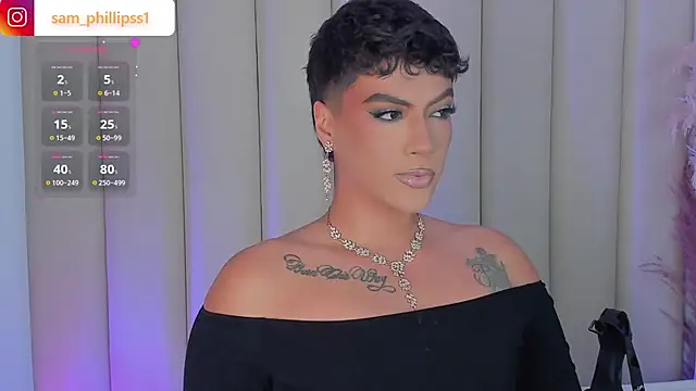 sam phillipss online show from April 19, 2026, 10:01 pm