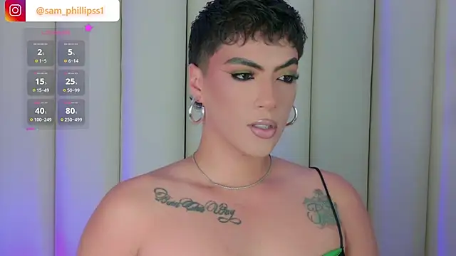 sam phillipss online show from July 5, 2026, 12:26 am