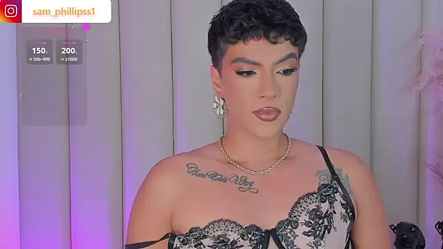 sam phillipss online show from April 11, 2026, 9:51 pm