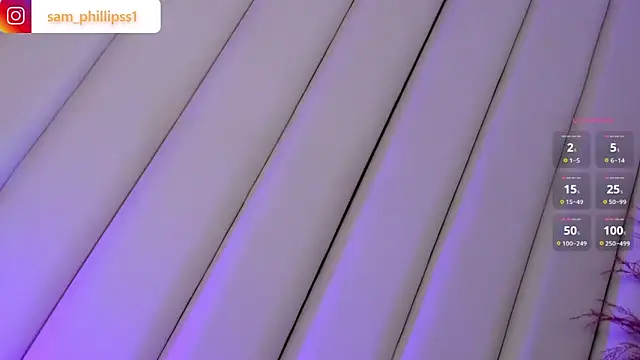 Snapshot of sam_phillipss chatting on November 13, 2025, 10:24 pm sam phillipss online show from November 13, 2025, 10:24 pm