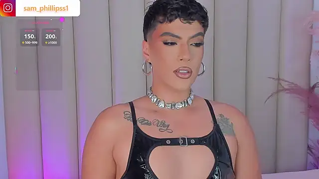 sam phillipss online show from April 14, 2026, 10:15 pm