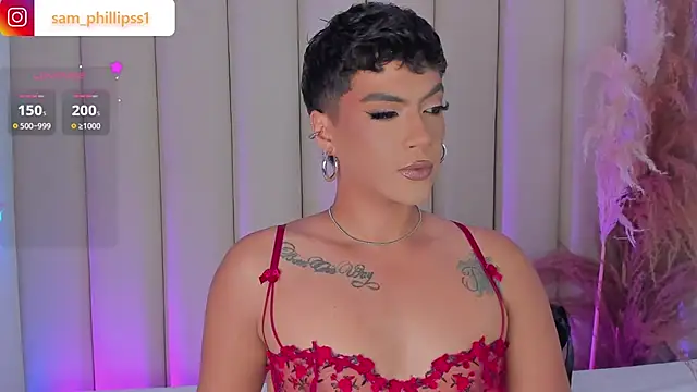 sam phillipss online show from March 15, 2026, 11:45 pm