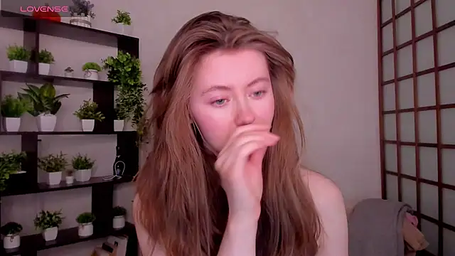 KateCuddle online show from February 24, 2026, 2:34 am