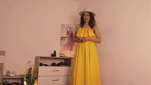 Misslullu online show from March 6, 2025, 10:52 am