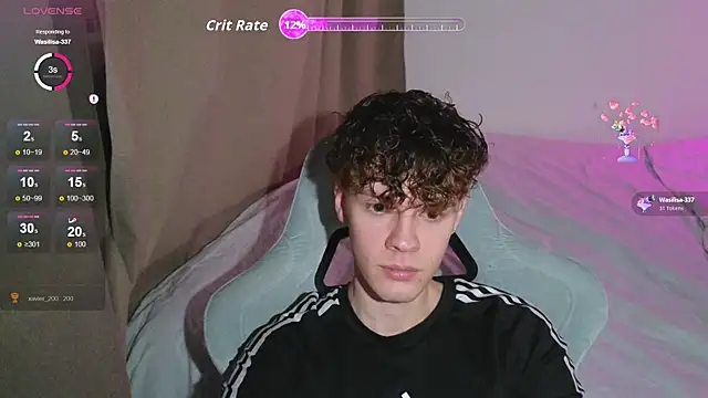 cute thomas online show from April 11, 2026, 7:06 pm