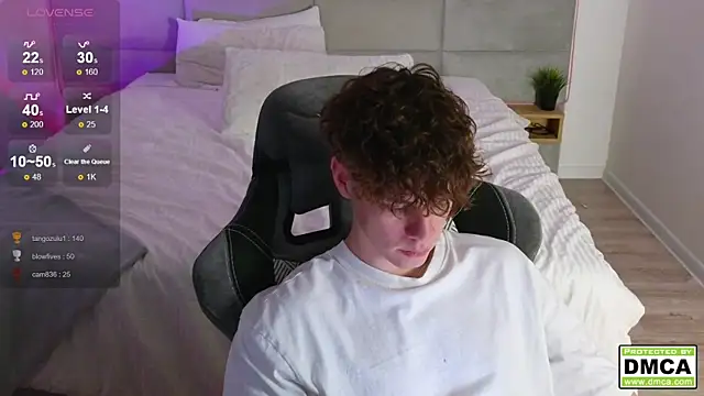 Snapshot of cute_thomas chatting on January 27, 2025, 4:30 am cute thomas online show from January 27, 2025, 4:30 am