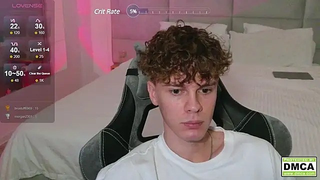 Snapshot of cute_thomas chatting on December 30, 2024, 6:31 am cute thomas online show from December 30, 2024, 6:31 am