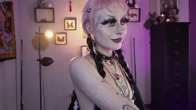 insania 9999  online show from March 20, 2026, 5:25 pm