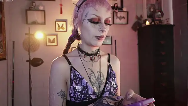 insania 9999  online show from March 24, 2026, 6:52 pm