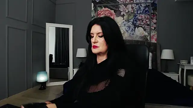 DomMelissaW online show from December 14, 2024, 1:27 am