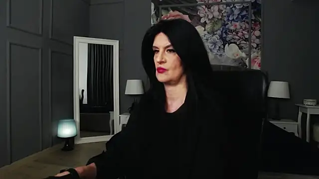 DomMelissaW online show from March 8, 2025, 10:02 pm