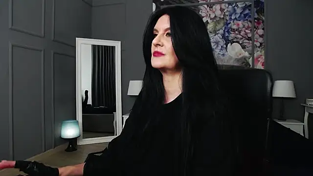 DomMelissaW online show from January 4, 2025, 10:13 pm