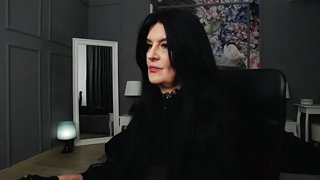 DomMelissaW online show from February 16, 2025, 2:09 am