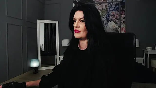 DomMelissaW online show from March 7, 2025, 1:09 am