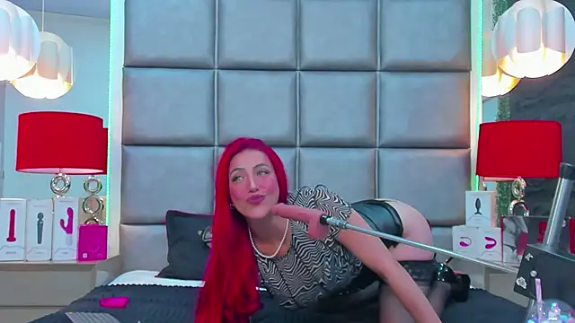 AllissaBrowm online show from February 25, 2026, 4:18 pm