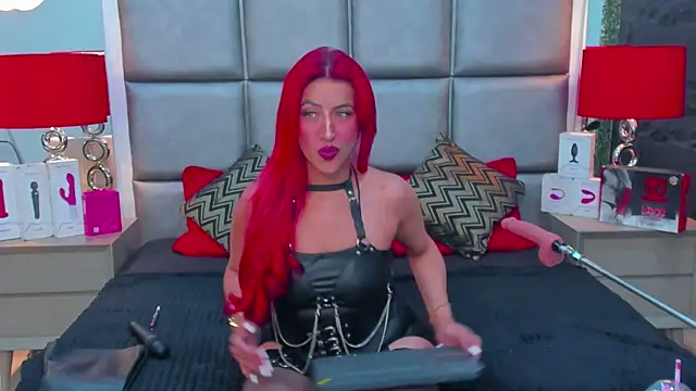 AllissaBrowm online show from March 5, 2026, 4:14 pm