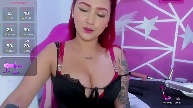 Snapshot of lucy_beatifull chatting on November 29, 2025, 9:53 am lucy beatifull online show from November 29, 2025, 9:53 am