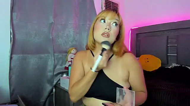 Cherrynoa online show from July 3, 2026, 2:51 am