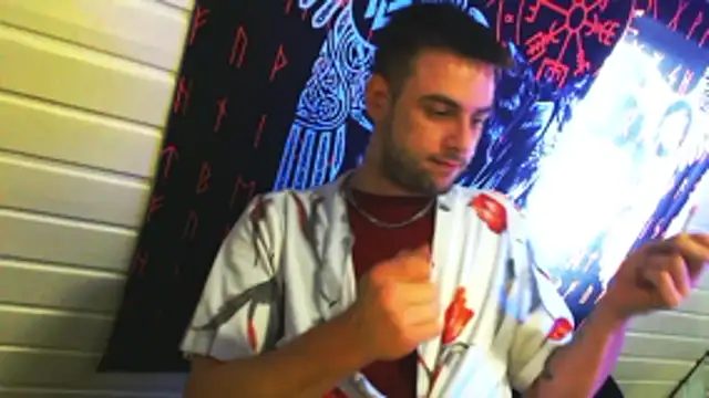 Snapshot of Youngtimer_1997 chatting on March 12, 2026, 6:50 am Youngtimer 1997 online show from March 12, 2026, 6:50 am