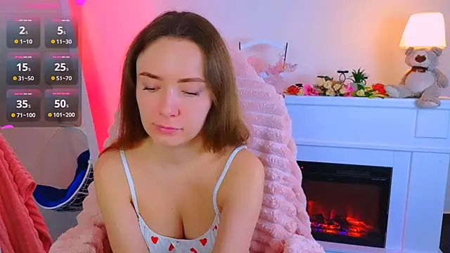 Snapshot of ___Emily___ chatting on January 31, 2025, 7:39 am Emily online show from January 31, 2025, 7:39 am