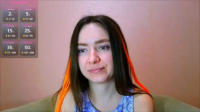 Snapshot of ___Emily___ chatting on December 3, 2025, 8:08 pm Emily online show from December 3, 2025, 8:08 pm