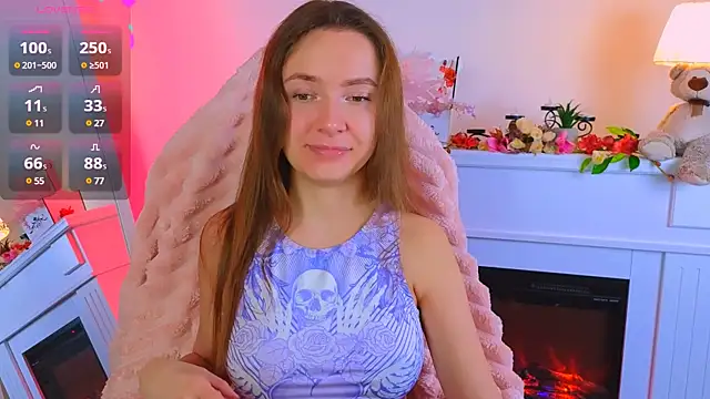 Snapshot of ___Emily___ chatting on January 19, 2025, 7:36 am Emily online show from January 19, 2025, 7:36 am