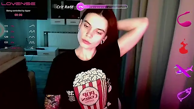 Snapshot of RinaDevil chatting on November 29, 2025, 1:33 pm RinaDevil online show from November 29, 2025, 1:33 pm