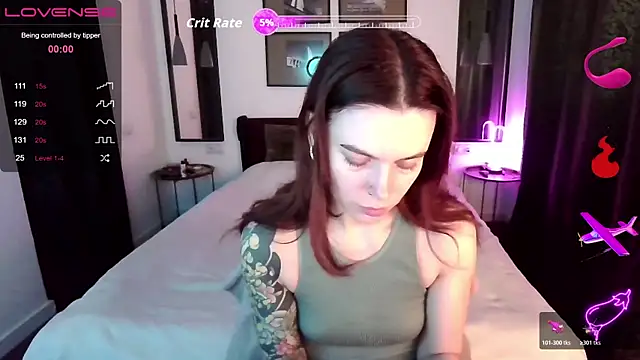 Snapshot of RinaDevil chatting on March 4, 2026, 7:49 am RinaDevil online show from March 4, 2026, 7:49 am