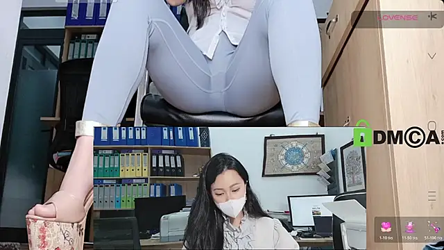 Sime Naughty online show from March 7, 2026, 10:48 pm