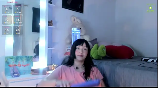 Snapshot of miaa-lee chatting on November 20, 2025, 1:56 pm miaa-lee online show from November 20, 2025, 1:56 pm