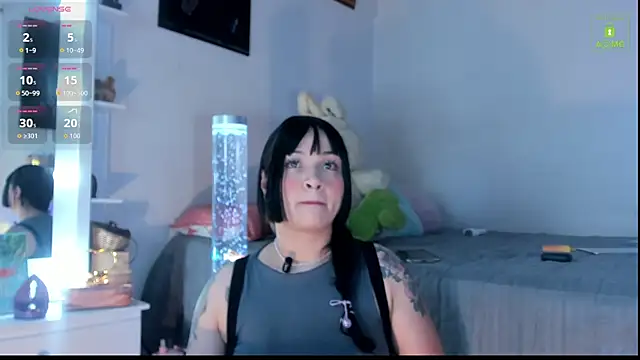 Snapshot of miaa-lee chatting on November 9, 2025, 2:15 am miaa-lee online show from November 9, 2025, 2:15 am