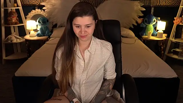 Snapshot of AmellyMilly chatting on November 9, 2025, 1:04 pm AmellyMilly online show from November 9, 2025, 1:04 pm