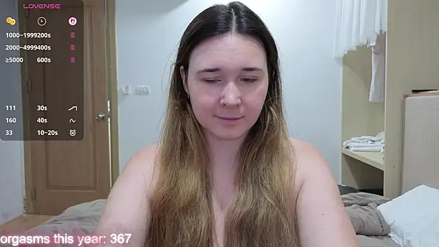 MaryHillx online show from May 19, 2026, 11:23 pm
