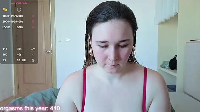 MaryHillx online show from May 31, 2026, 1:44 am