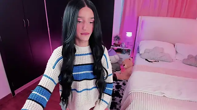 Snapshot of Ainhoads chatting on December 5, 2024, 3:23 pm Ainhoads online show from December 5, 2024, 3:23 pm