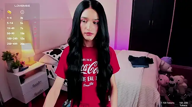 Snapshot of Ainhoads chatting on February 13, 2025, 11:15 pm Ainhoads online show from February 13, 2025, 11:15 pm