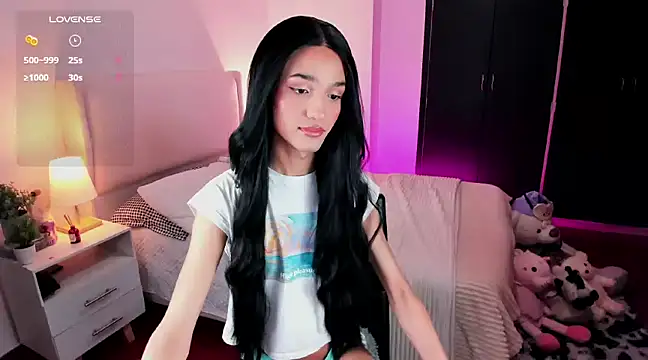 Snapshot of Ainhoads chatting on January 17, 2025, 1:04 am Ainhoads online show from January 17, 2025, 1:04 am