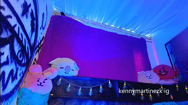 Snapshot of Kenny_starrK chatting on April 25, 2026, 8:06 pm Kenny starrK online show from April 25, 2026, 8:06 pm