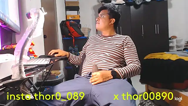 thor000089 online show from April 7, 2026, 3:41 am