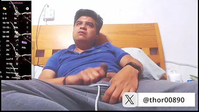 Snapshot of thor000089 chatting on February 4, 2026, 4:51 am thor000089 online show from February 4, 2026, 4:51 am