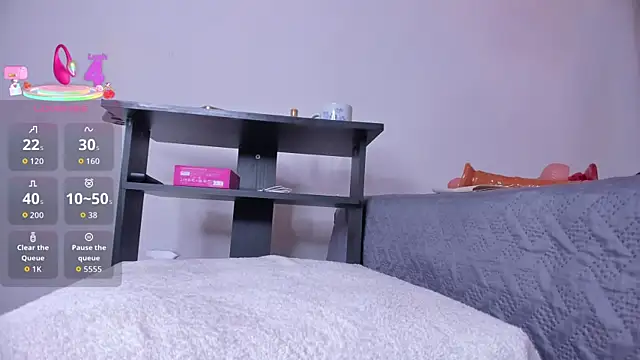 Snapshot of candy_sweet_ chatting on October 31, 2025, 12:24 pm candy sweet online show from October 31, 2025, 12:24 pm