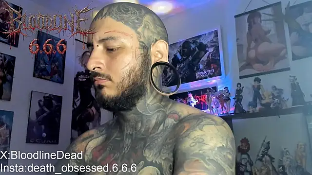 Snapshot of DEATHINK666XX chatting on May 15, 2026, 5:11 pm DEATHINK666XX online show from May 15, 2026, 5:11 pm